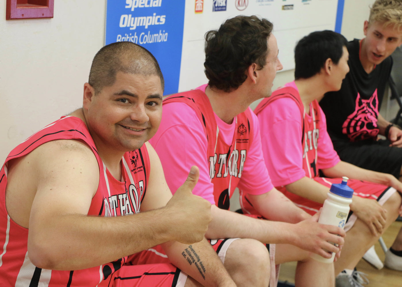 Meet Athlete Nick Kellof