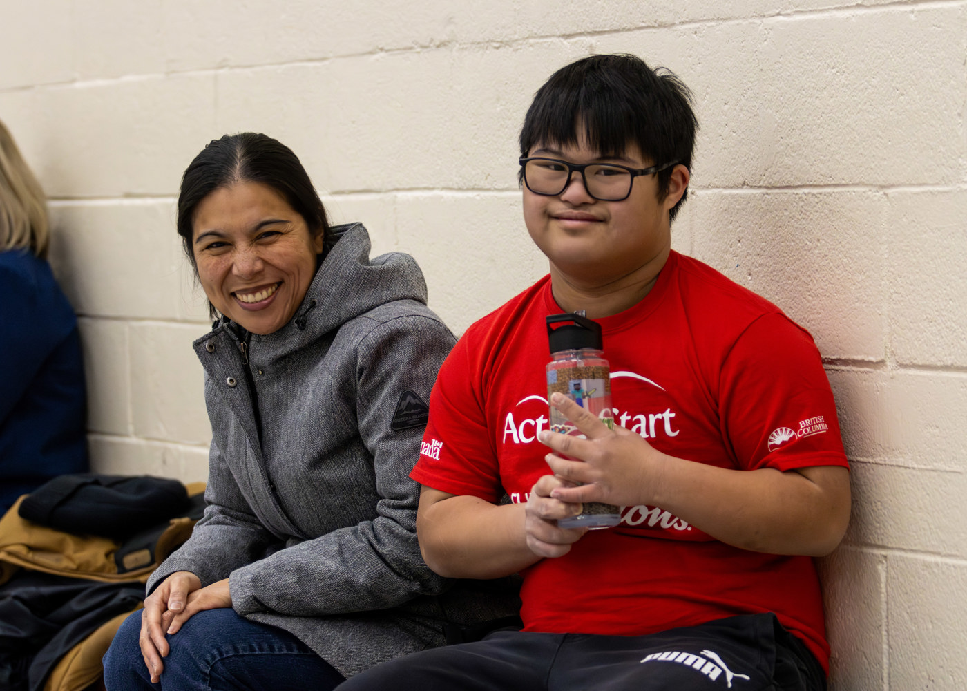 Meet Athlete Marcus Tamkee