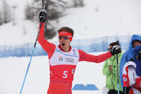 Meet Athlete Sebastian Gylander