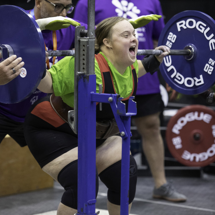 Meet SO Team BC Athlete Meliah Motchman 