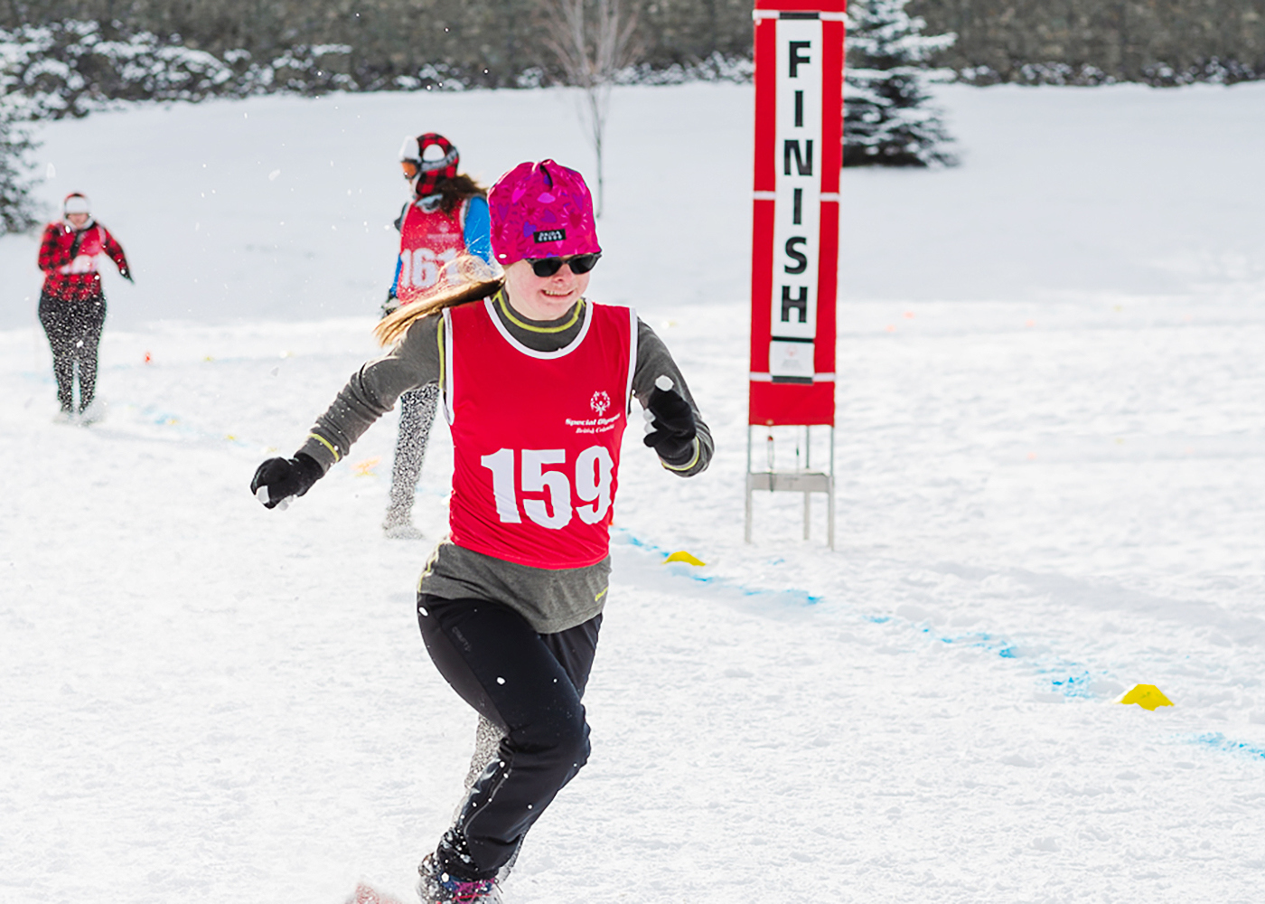 Special Olympics BC athletes and programs advancing inclusion and social progress