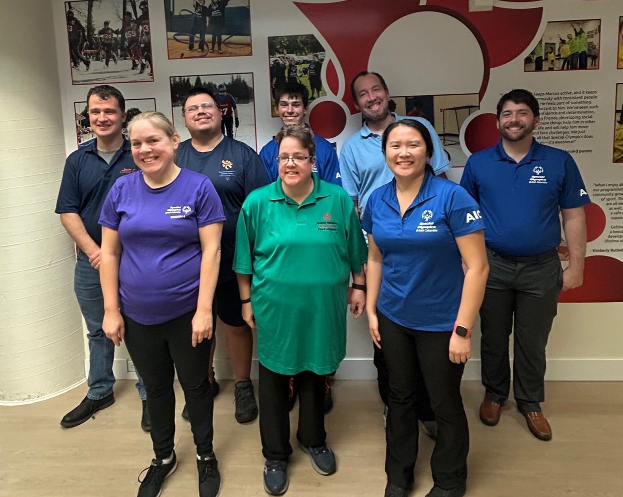 Athlete Input Council 2025