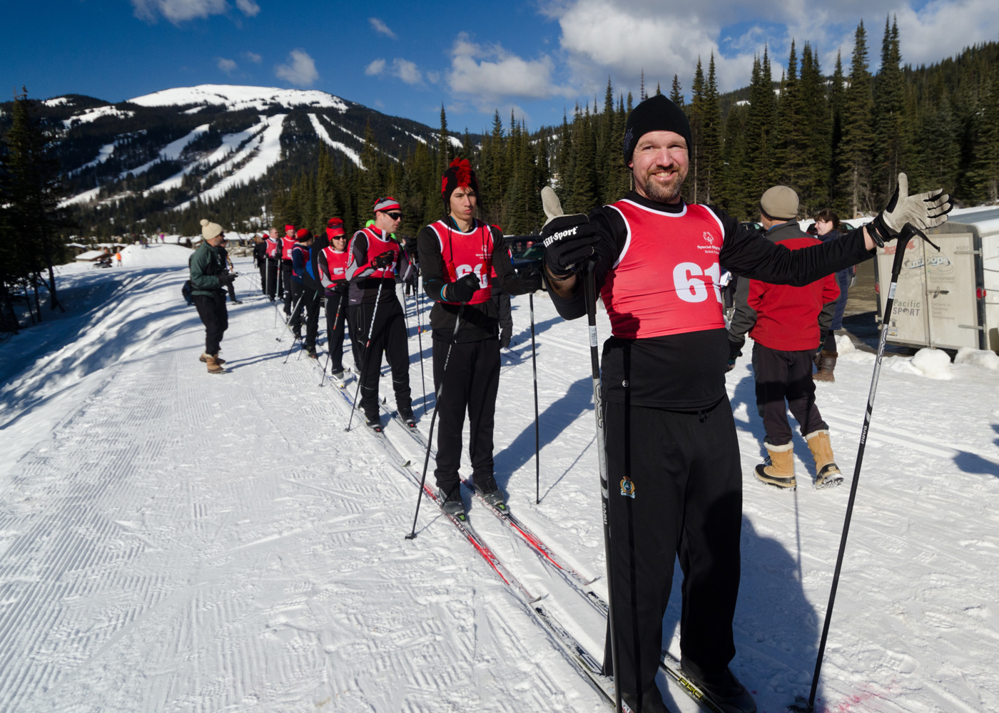 Special Olympics BC community programs celebrate 2026 anniversaries