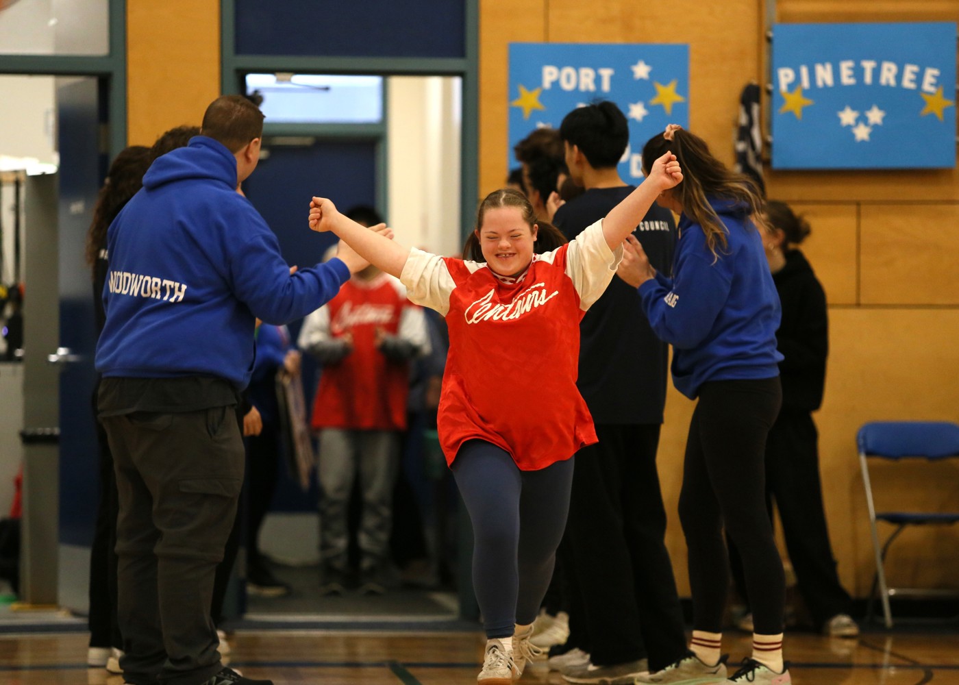 Building inclusive schools and communities