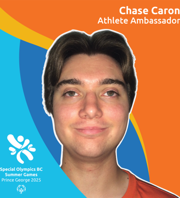 2025 Special Olympics BC Summer Games unveil athlete-designed medal ribbon
