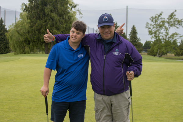 Canaccord Genuity changing lives and building inclusion as Special Olympics BC Classic Presenting Sponsor 
