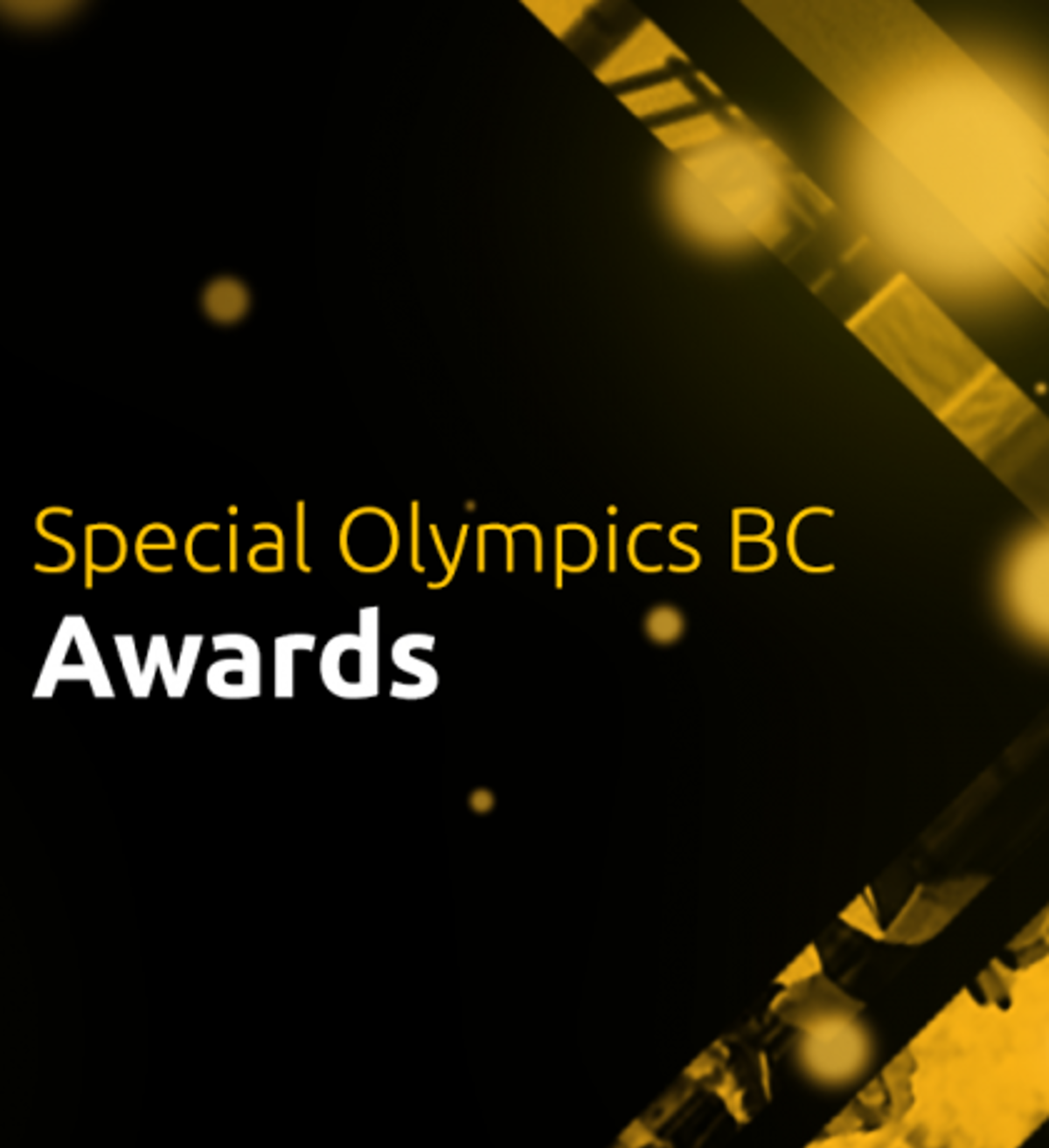 Congratulating the 2026 Special Olympics BC Award nominees