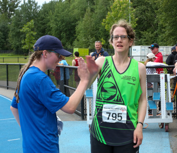 Athlete Reporters & Friends Highlight Reel: The importance of inclusion
