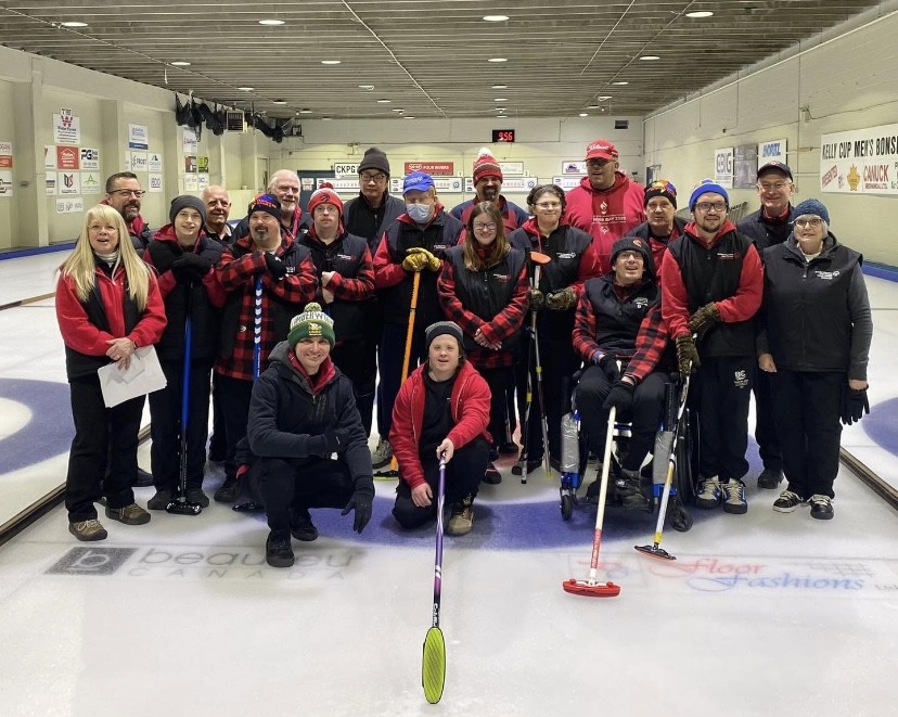 SOBC Prince George Curling