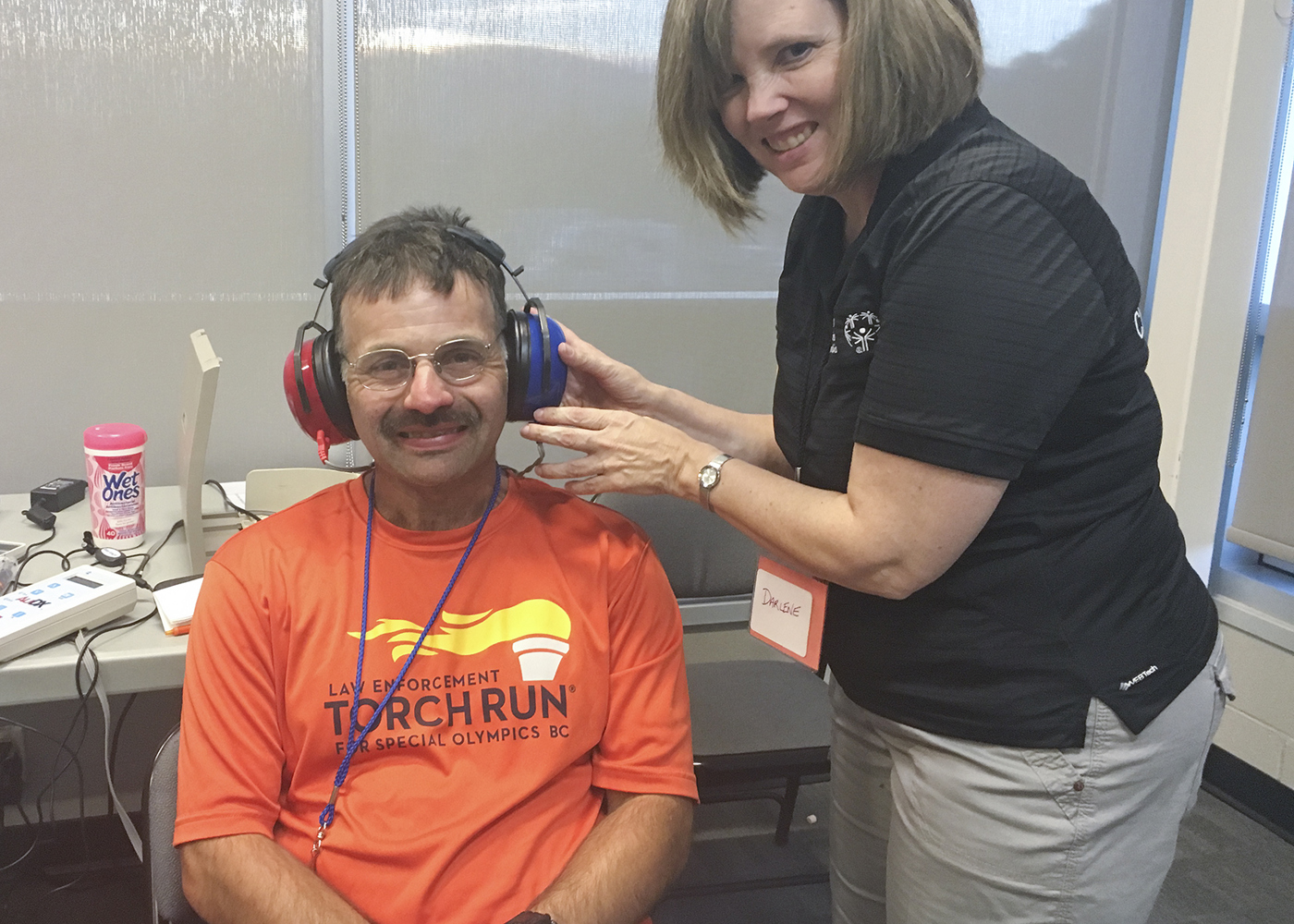 Special Olympics BC Healthy Athletes screenings making a difference in 2025