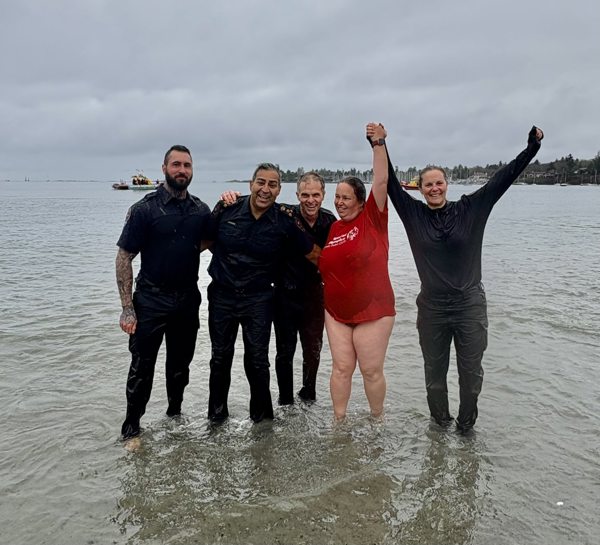 Athlete Reporter Highlight Reel: New year, new goals, new Plunge
